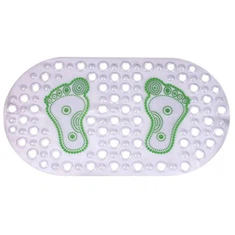 Anti-slip gleypið baðherbergi eða svefnherbergismotta